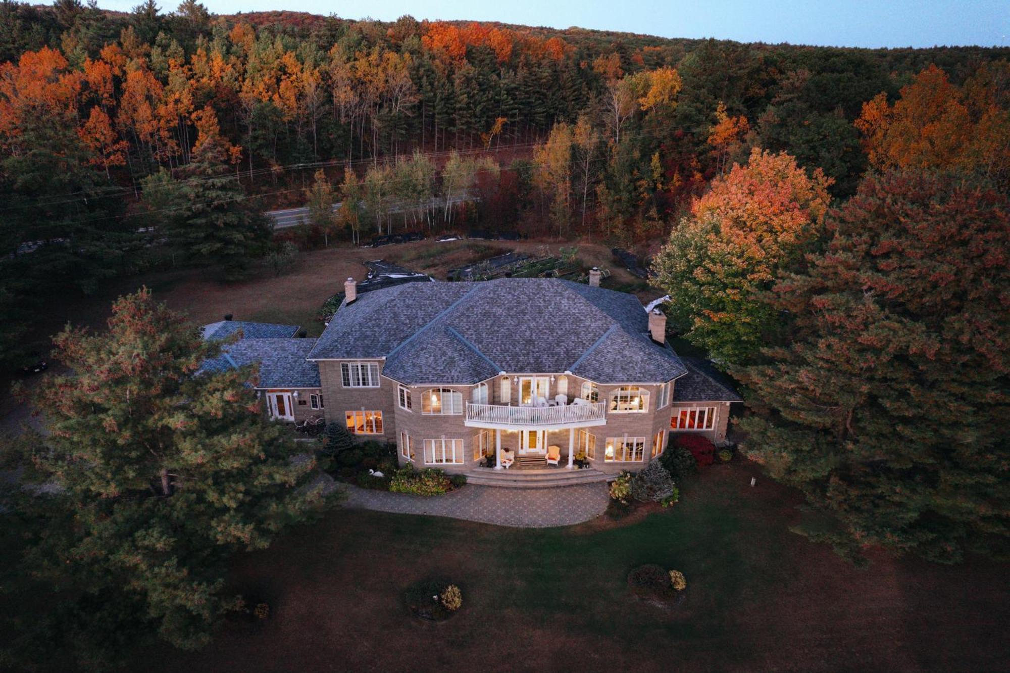 Greystone On Golden Lake Deacon Экстерьер фото