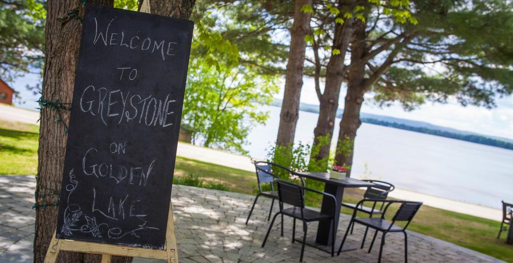Greystone On Golden Lake Deacon Экстерьер фото